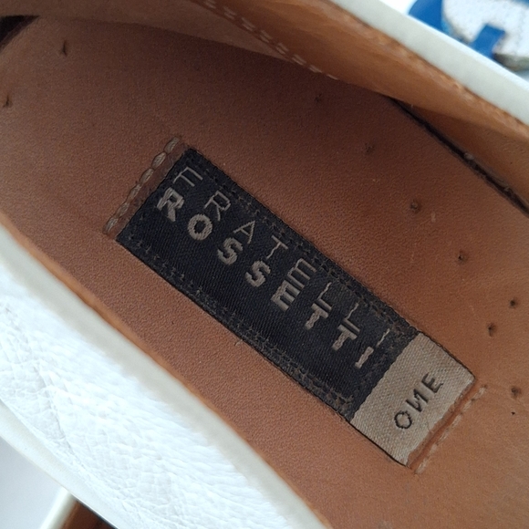 Fratelli Rossetti Leather Sneakers, 8.5 - Picture 7 of 13